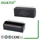 KGP4810SR gigabyte ethernet Ethernet Transformer with POE , SMD Mounting