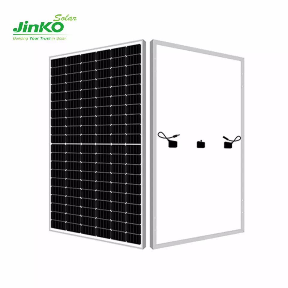 460W Half Cut Mono Solar Panel 445W 450W 460W 465W Jinko Mono Perc Panouri Photovoltaic