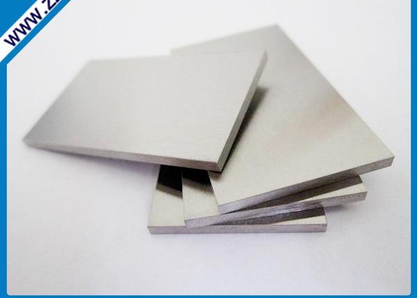 Vacuum Annealed 18.50 g/cm3 Tungsten Heavy Alloy for Shielding Parts