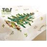 Buy cheap New Christmas disposable PVC tablecloth，with different Cartoon designs from wholesalers