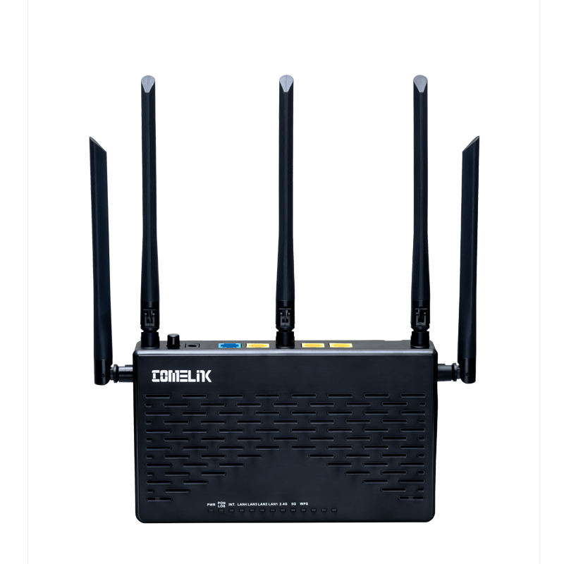 COME-WG3000, 4 GE AX3000Mbps WIFI6 Wireless Router