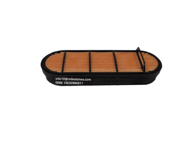 Chinese manufacturer direct supply engine air filter AL150288 for truck