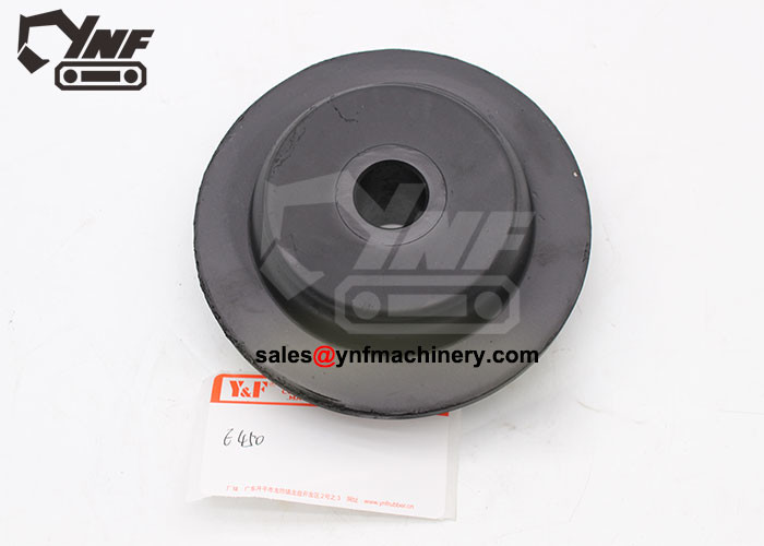 Excavator Engine Rubber Shock Mount For Caterpillar E300