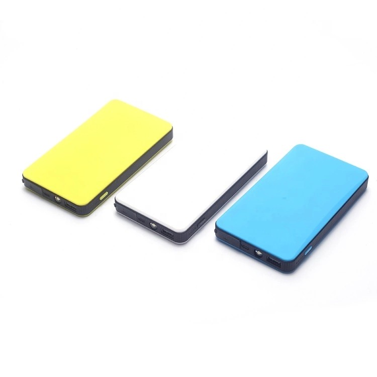 12000mAh Super Capacitor Car Jump Starter 3 Modes LED Light Portable Car Charger