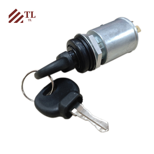 51126584 Ignition Switch Electric Forklift Spare Parts Start Switch Ignition