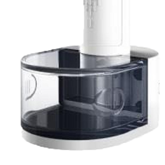 Powerful 2000W Vertical Handy Garment Steamer with ABS Material and Lock Steam Switch