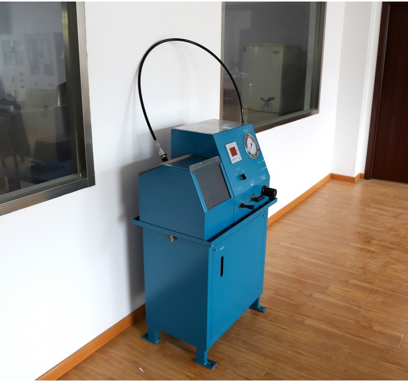 HDP1100-D2 Marine 100Kg Fuel Valve Test Device Maximum Pressure 1100Bar