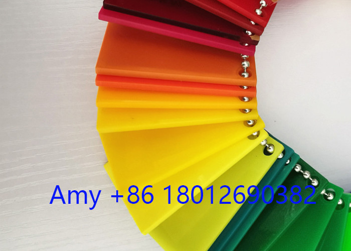 Acrylic 2MM 3MM Cutting Plastic Board A3 A4 Polished Perspex 100% PMMA Colored Clear Transparent Sheet Acrylic