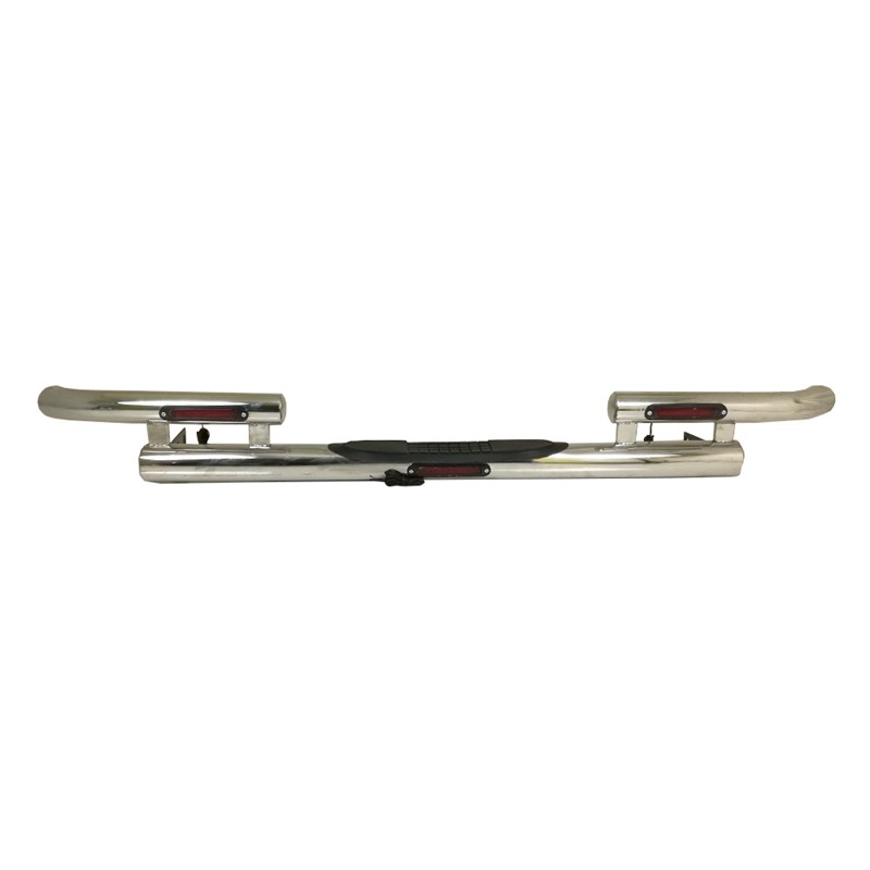 SS Auto Accessories Rear Bumper Guard For Toyota Hilux Vigo 2002-2014