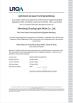 Shandong Chasing Light Metal Co., Ltd. Certifications