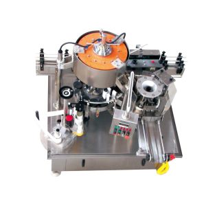 label printing machine for self-adhesive label