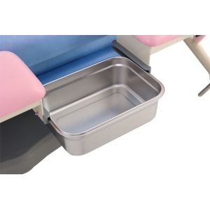 Multi-Position Power GYN Procedure Chair (4 Motor) with Foot Control