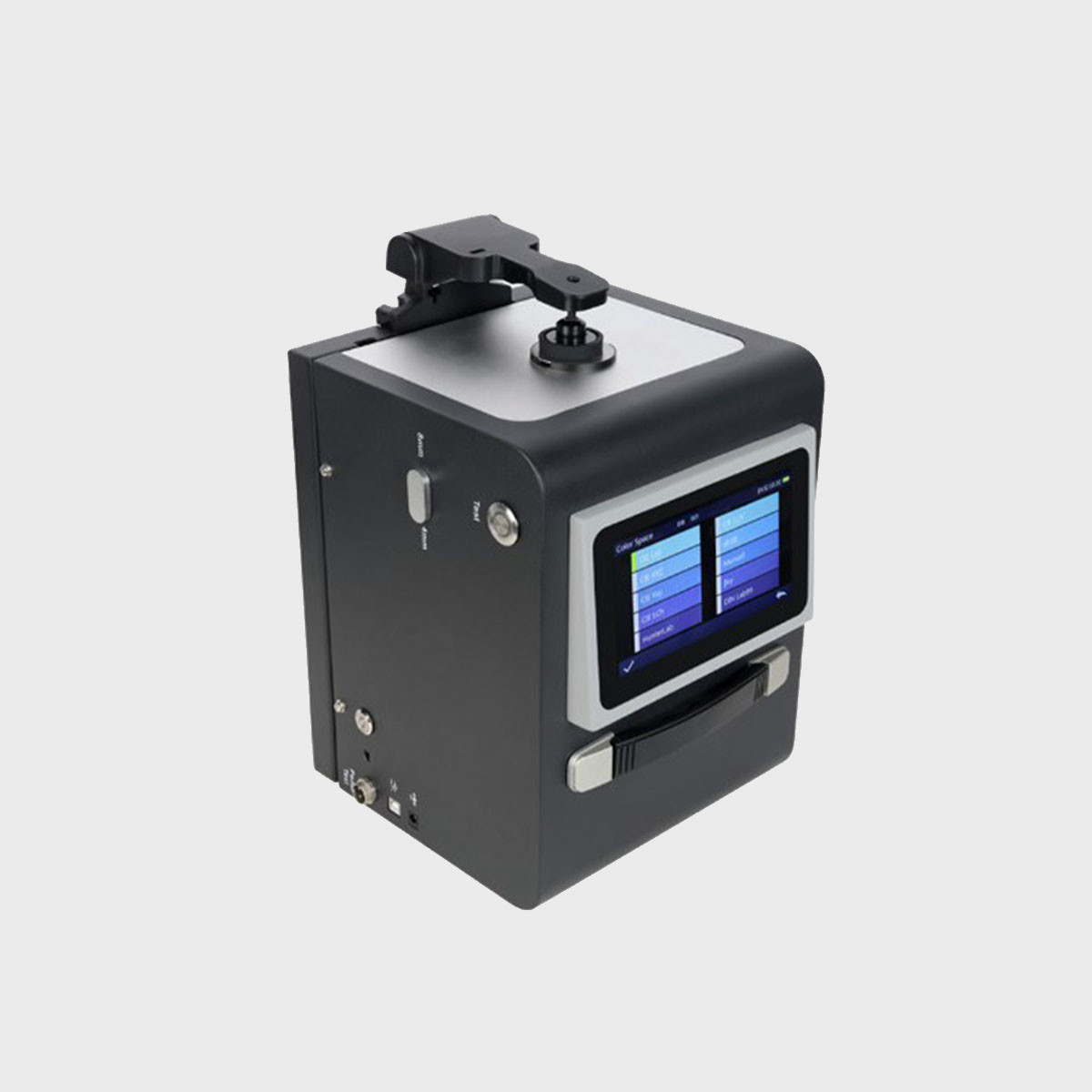 400nm Sy8260 Portable Uv Spectrophotometer With Speed Measurement
