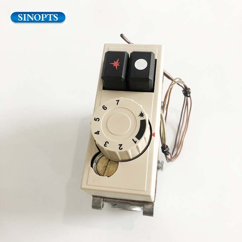 Oven Accessories Safe Thermostat Gas Control Valve 100-340 Degrees