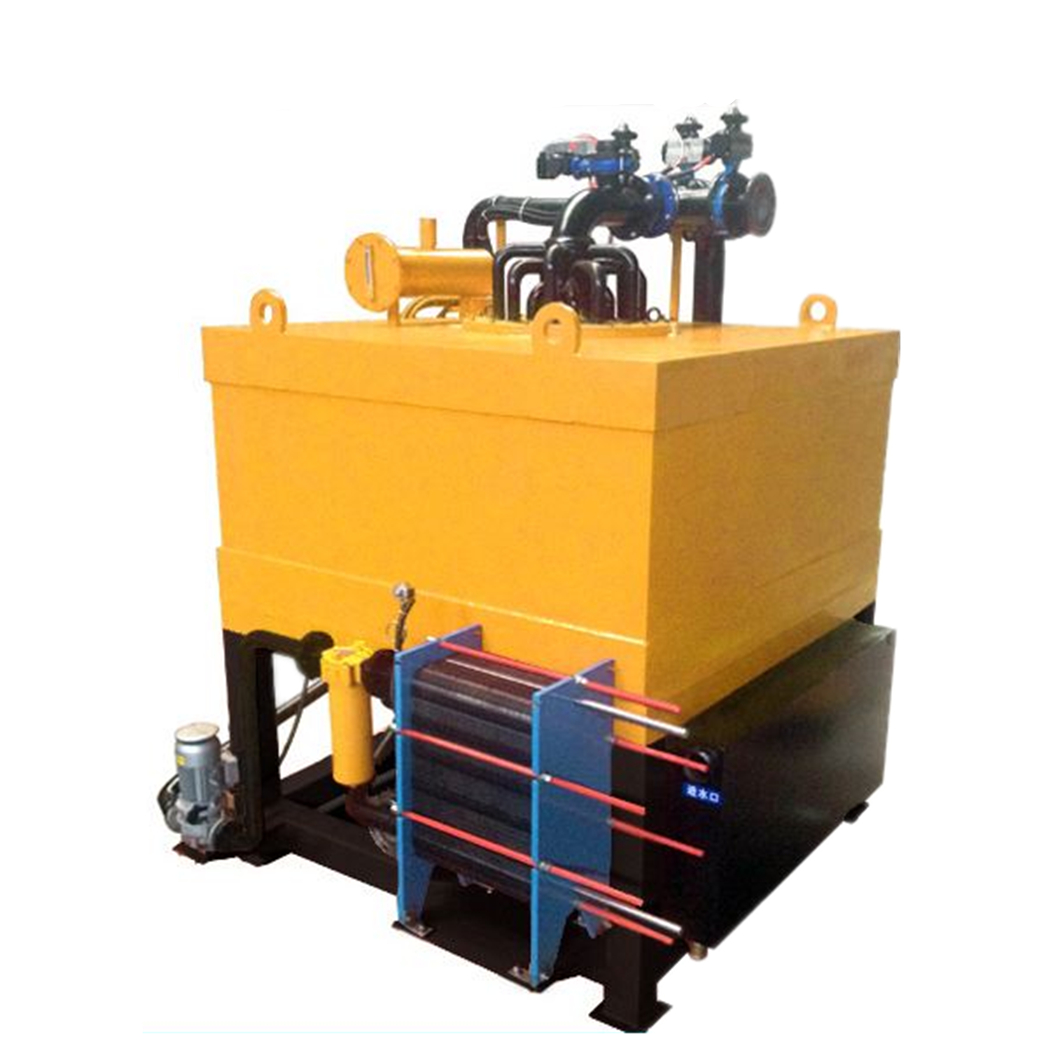 Stainless Steel Wet High Gradient Magnetic Separator for Fine Kaolin Separation Plant