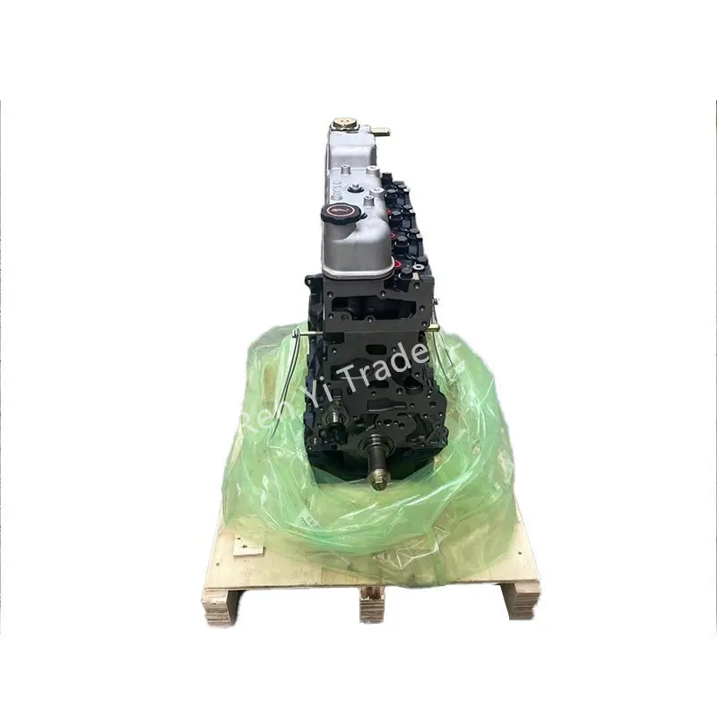 Diesel Engine D28D11-4DA EFI Air Brake Long Block for Dongfeng Truck D28D10 and Torque