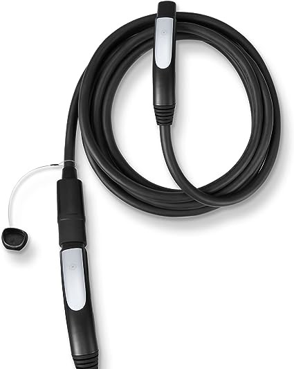  240V EV Charger Extension Cord Cable PVC Long Add Extra 20 Feet Manufactures