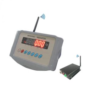 RJ315A1RB-5-W Wireless Display Load Cell Indicator Weighing Scale Display