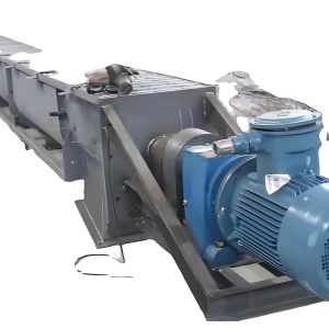 Customized U-shaped Spiral Conveyor High Efficiency And Excellent Sealing