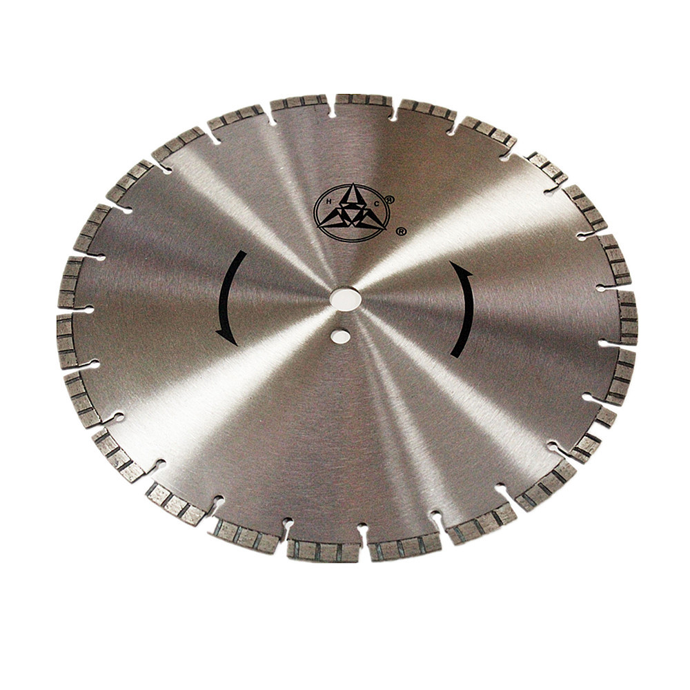 diamond 14' Laser Welded Saw Blade Dry Cutting 350 X 3.2/2.2 X 10 X 25.4X24T