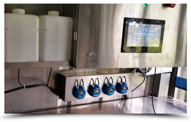 Temperature Climate Control 40 Foot Container Hydroponic Farm Greenhouse Agricultural Growing System