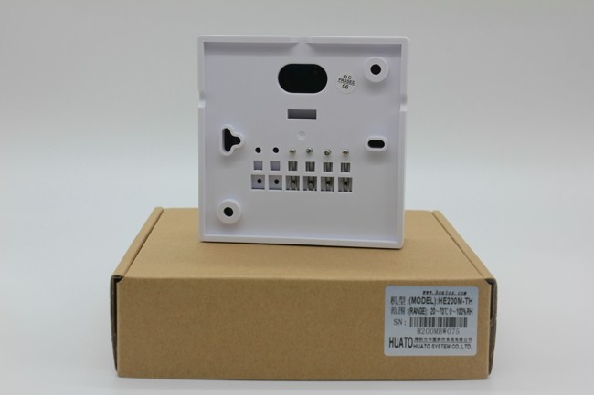 Easy Maintain Temperature Humidity Transmitter For Pharmacy / Greenhouse