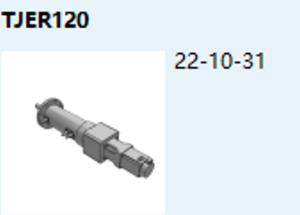 TJER120 Electric motion control solution Linear / Foldback Manufactures