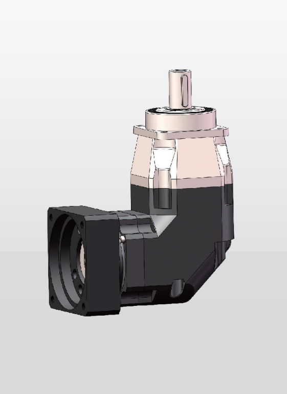 Single Shaft Integrated Planetary Speed Reducer High Precision Gearbox