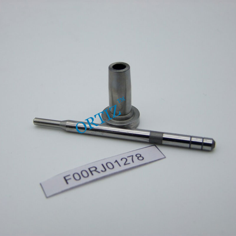 Industrial Diesel Control Valve , Silver High Pressure Control Valve F00RJ01278