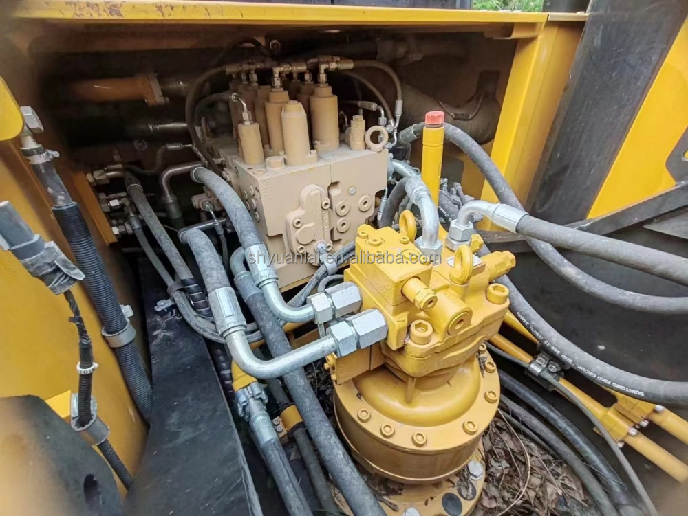 Sany SY215 Excavator With 0-2000 Working Hours And 0.93m3 Bucket Capacity