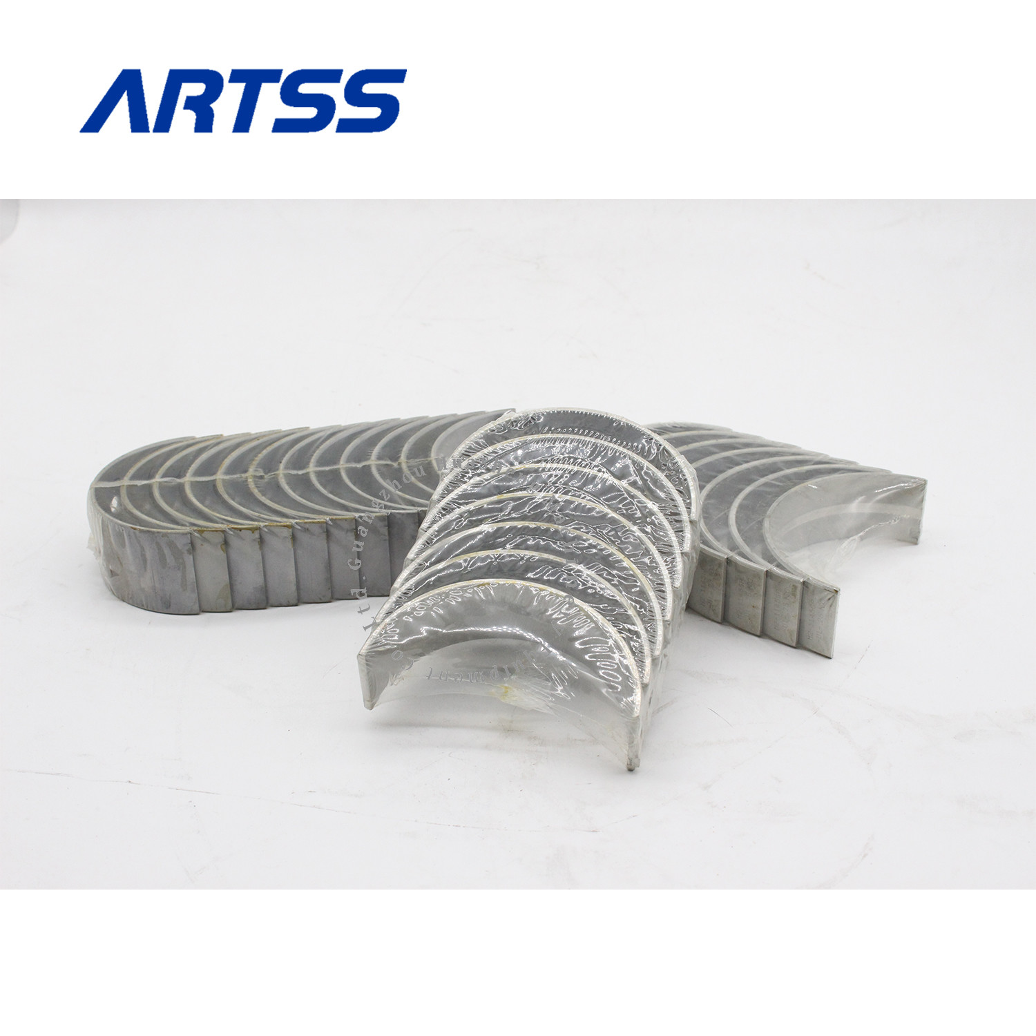 6D16 6D17 Con Rod Bearing For Excavator Mitsubishi Rebuild Parts