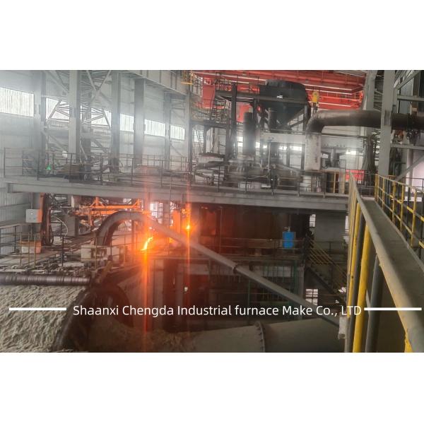 Customizable Solid Waste Comprehensive Utilization Equipment For ISO 9001