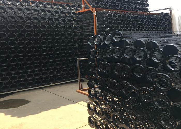 ISO9001 Silicone 3.5 Mm Bag Filter Cage