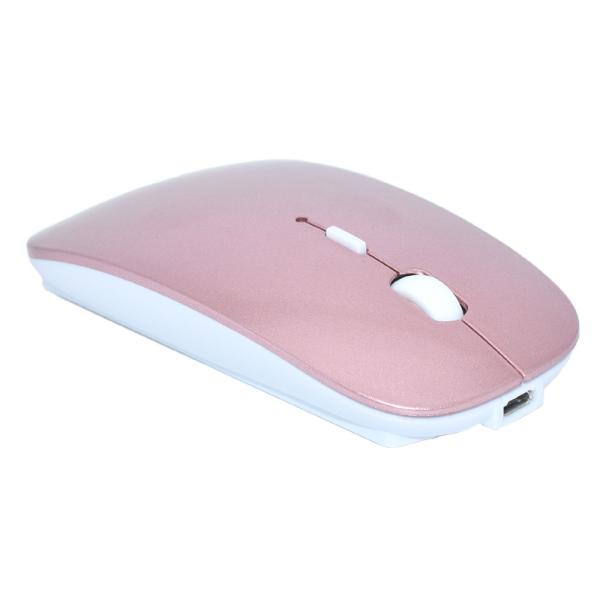 China Rechargeable Bluetooth Wireless Mouse M1 with USB 2.4G Optical Cordless Quiet Click Mouse for PC Laptop Mac Macbook Pro on sale China Rechargeable Bluetooth Wireless Mouse M1 with USB 2.4G Optical Cordless Quiet Click Mouse for PC Laptop Mac Macbook Pro on sale
