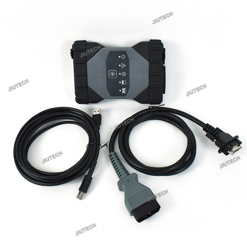 Oem MB Star C6 DOIP Multiplexer VCI SD Connect Auto Diagnostic Tools WIFI Diagnosis C6 For Truck And Car