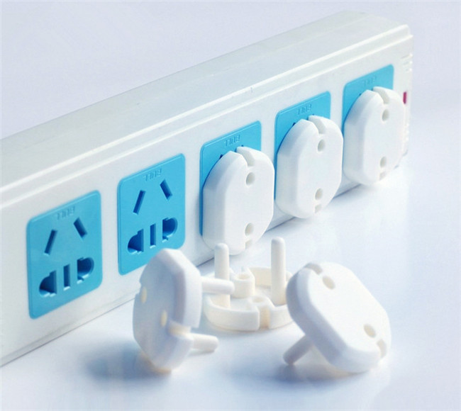 Socket Child Safety Outlet Covers Plug Protective ABS Material For Baby Protection