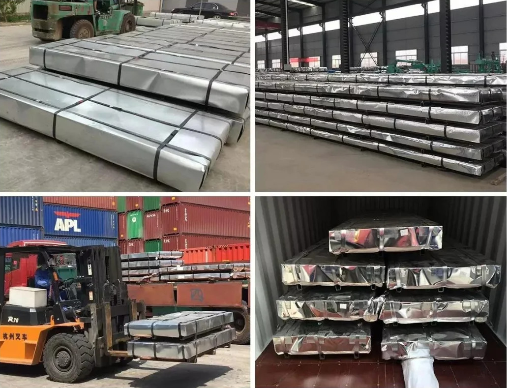 AISI 1020 Carbon Steel Plate S275jr Mild Steel Plate Hot Cold Rolled
