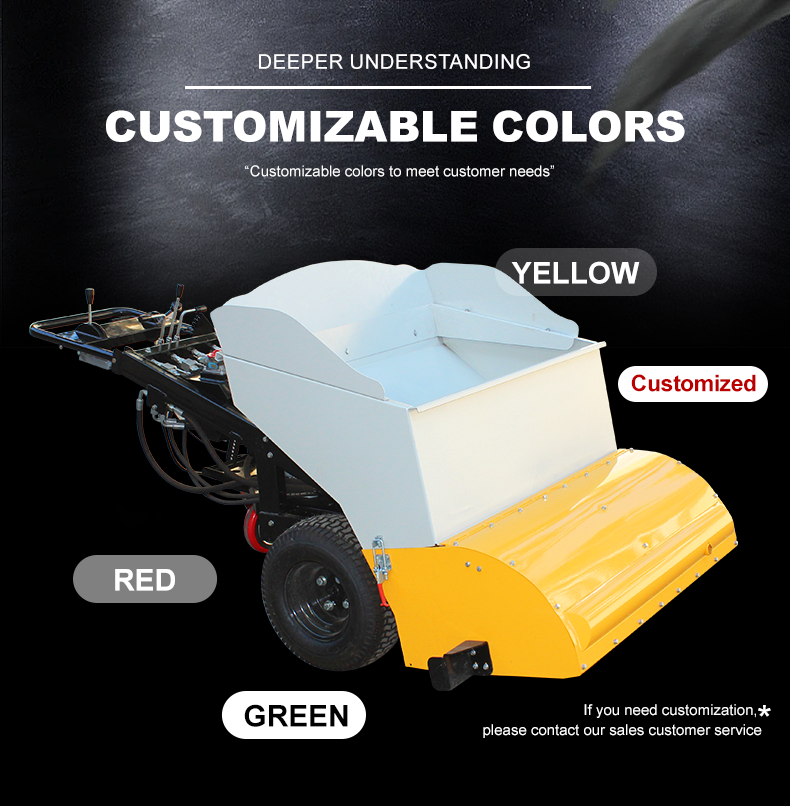 Fastest Asphalt Paving Equipment Road Asphalt Spreader for Smooth and Durable Roads