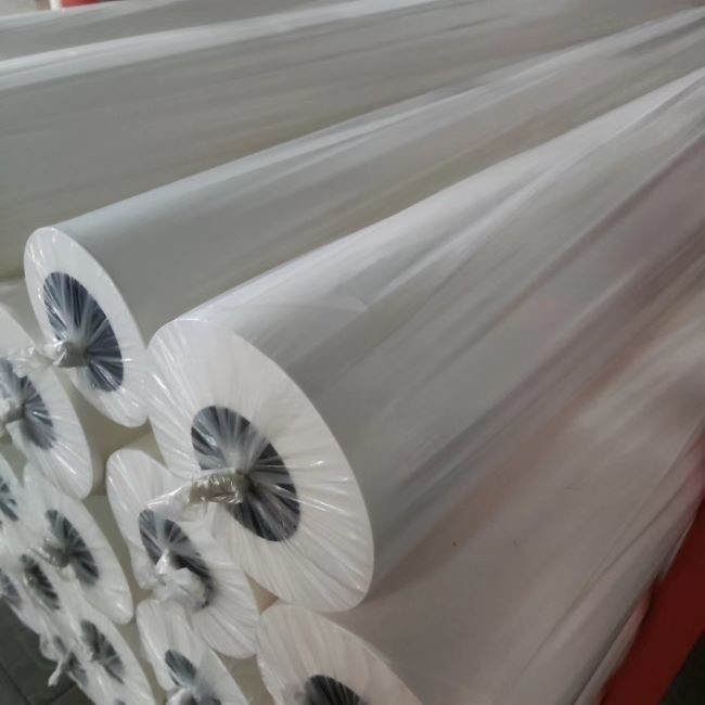 Sublimation Nylon Transfer Paper 90gsm White 62 Inches Eco Friendly