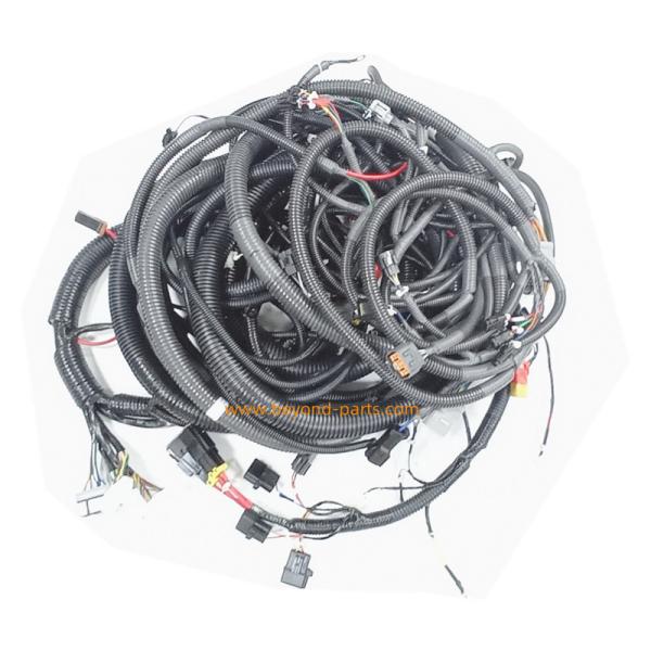 Quality CX CX210B Excavator Spare Parts Main Wire Harness KRR19720 for sale