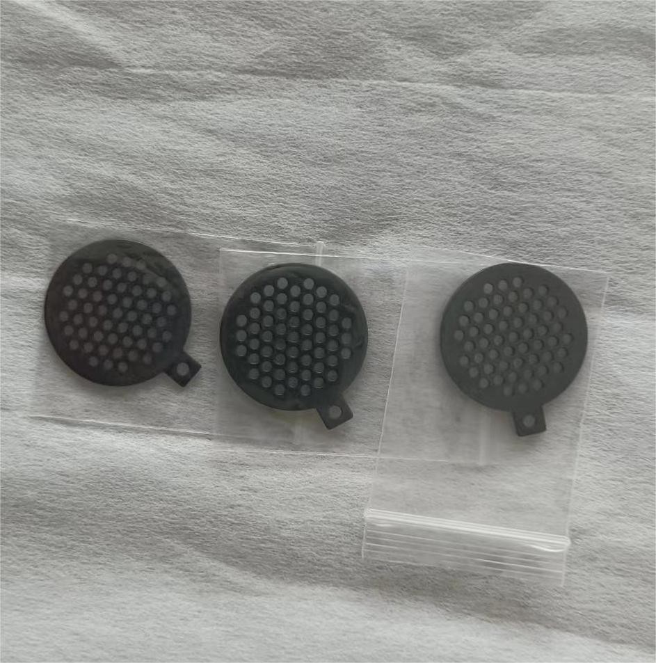  Customized Round Titanium Anode Mesh Use Apply To Different Chemical Manufactures