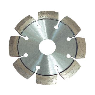 Abrasion Resistant Diamond Cutting Blade Laser Welded For Grooving And Cutting