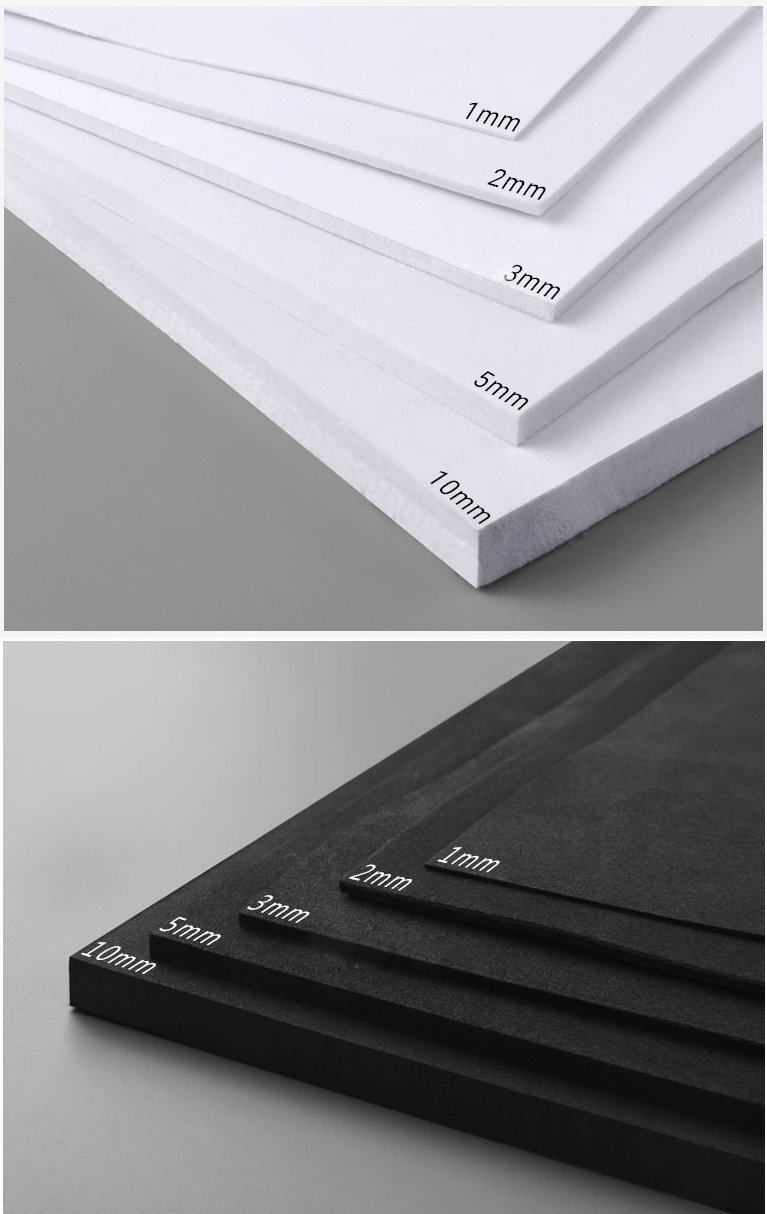 Recyclable Eva Foam Sheets Closed Cell For Craft Work / Cosplay / Floor Mats