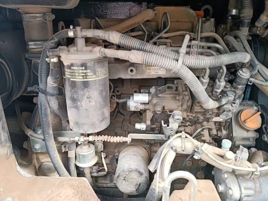 Secondhand Hitachi ZX55 Original Japan Excavator/ Used Hitachi ZX55 ZX40 ZX60 Excavator For Sale good working condition in shang