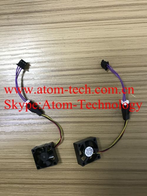 ATM Machine diebold hitachi ECBM FAN 49-233199-124A Belongs to ECRM FAN 49233199124A