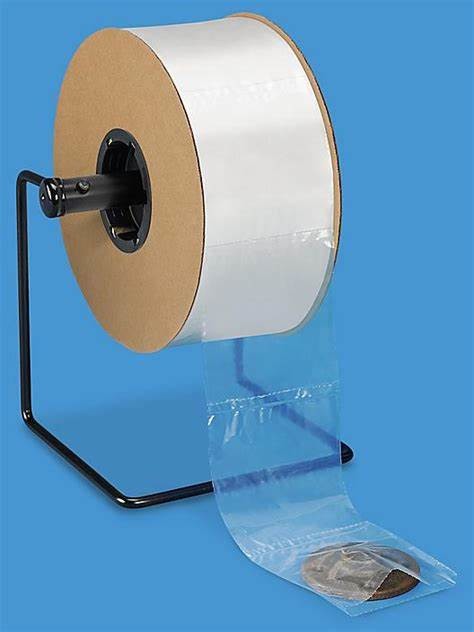 CMYK Color Thickness 0.08mm Pre Opened Bags Perforated On A Roll