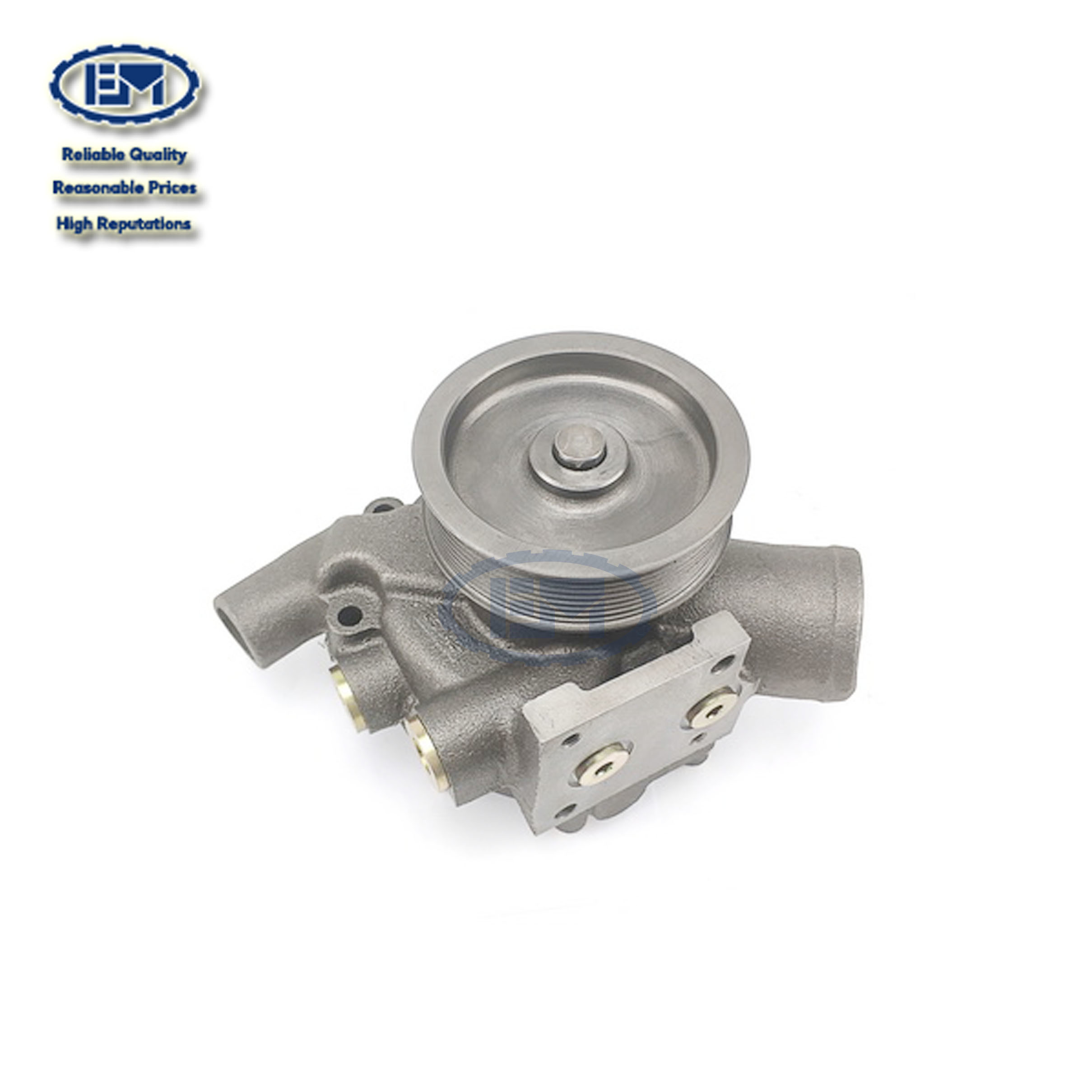 CATERPLLAR KOBELCO HITACHI Excavator Part , C9 Engine Water Pump Assy