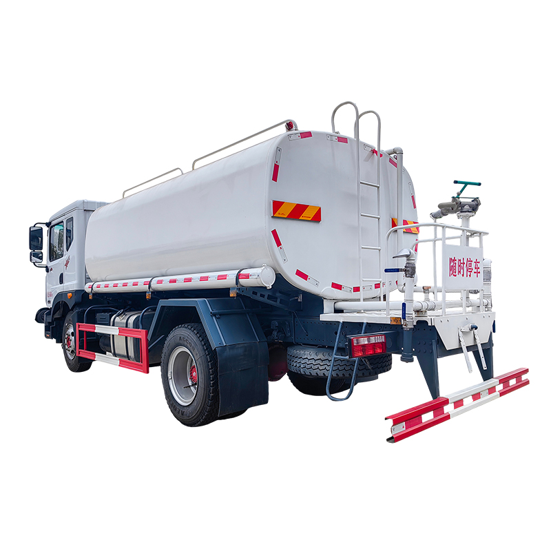 Cheap DONGFENG 4x2 15000 Liters Water Bowser Truck With Right Hand Driver and Water Bowser