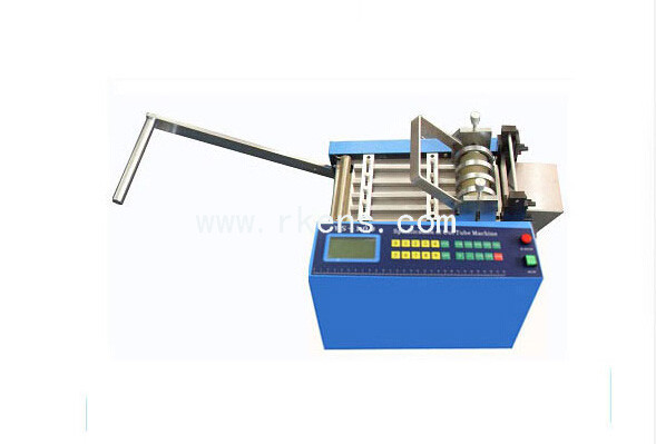 Quality Computerized Hook&Loop Elastic Tape Cutting Machine for sale