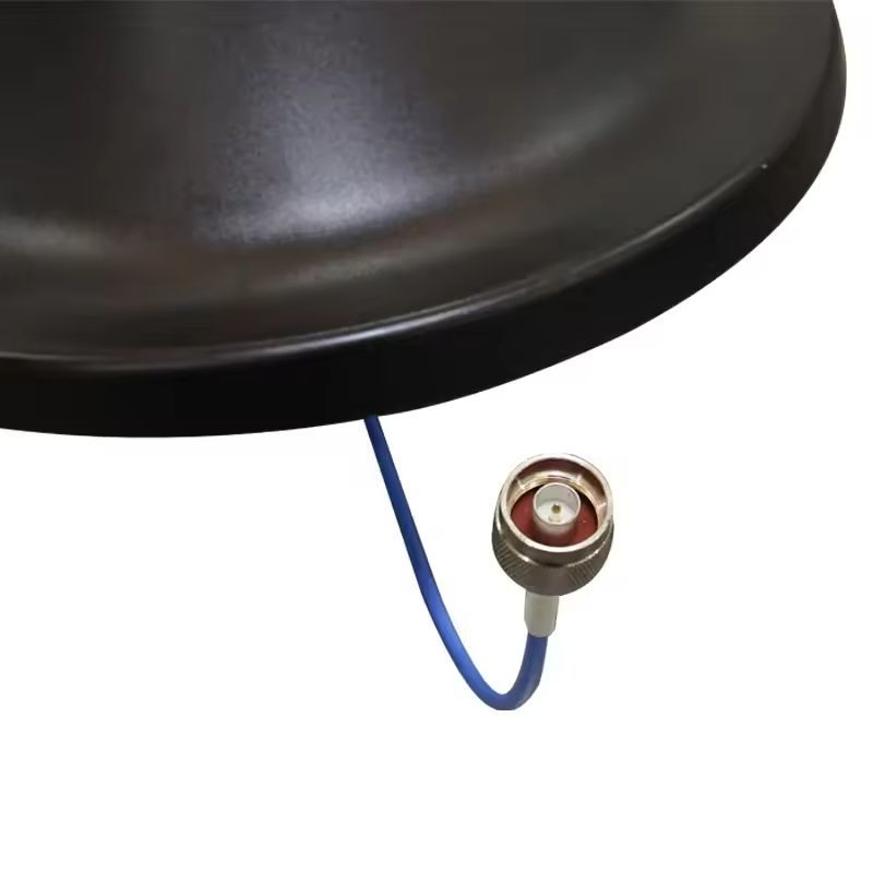 380MHz-6g Outdoor Omnidirectional Ceiling Antenna Digital Transmission Antenna Waterproof for Uav Anti-Drone System